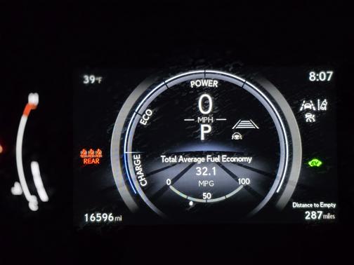 2024 Lexus RX 350h Premium Plus