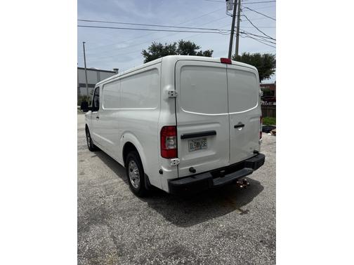 2016 Nissan NV Cargo NV1500 SV V6
