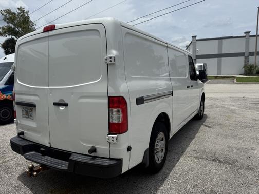 2016 Nissan NV Cargo NV1500 SV V6