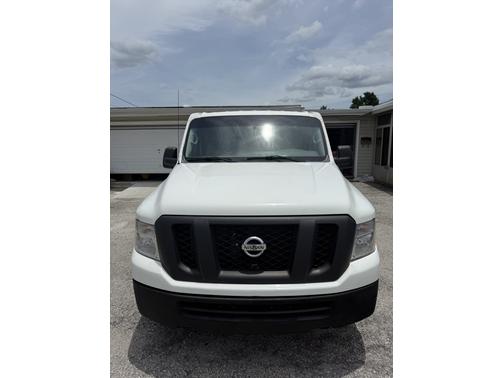 2016 Nissan NV Cargo NV1500 SV V6