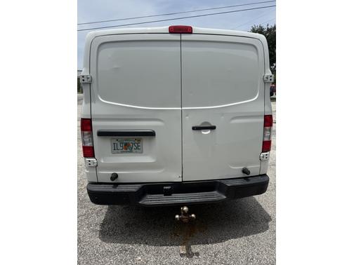 2016 Nissan NV Cargo NV1500 SV V6