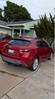 2015 Mazda Mazda3 s Grand Touring