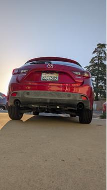 2015 Mazda Mazda3 s Grand Touring