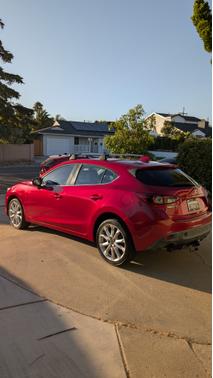 2015 Mazda Mazda3 s Grand Touring
