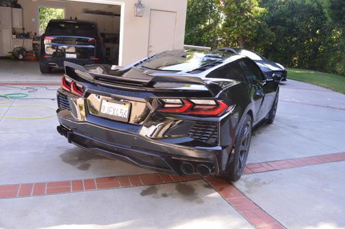 2023 Chevrolet Corvette Stingray w/3LT