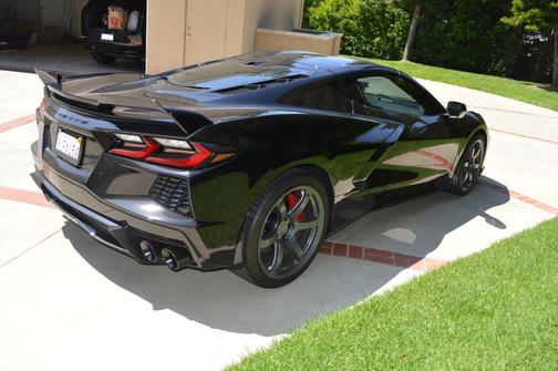 2023 Chevrolet Corvette Stingray w/3LT