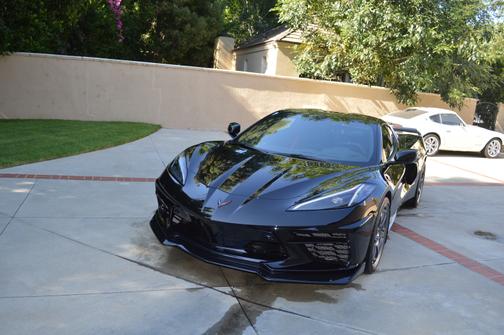2023 Chevrolet Corvette Stingray w/3LT