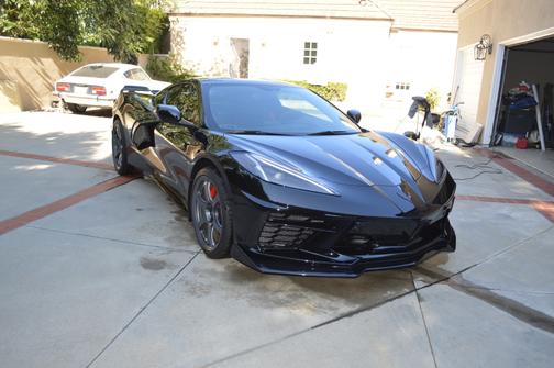 2023 Chevrolet Corvette Stingray w/3LT