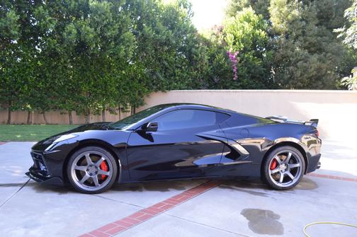 2023 Chevrolet Corvette Stingray w/3LT