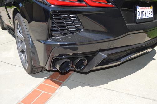 2023 Chevrolet Corvette Stingray w/3LT