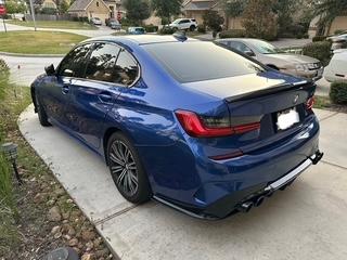2020 BMW M340 i
