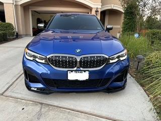 2020 BMW M340 i