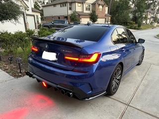 2020 BMW M340 i