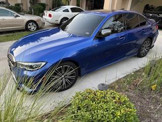 2020 BMW M340 i