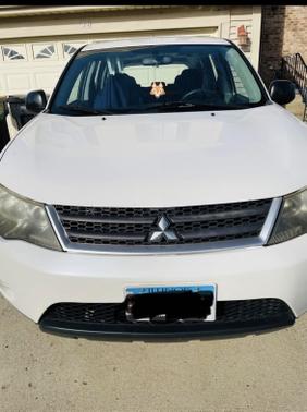 2009 Mitsubishi Outlander ES