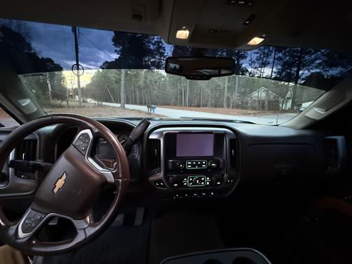 2015 Chevrolet Silverado 2500 LTZ