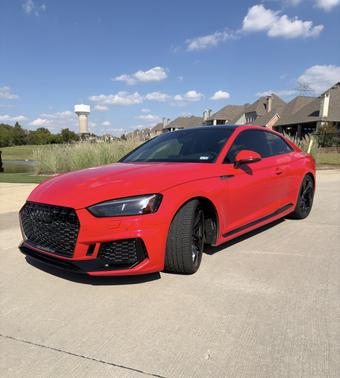 2018 Audi RS 5 2.9T