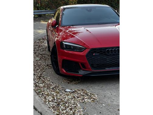 2018 Audi RS 5 2.9T
