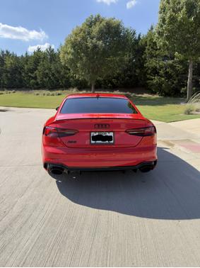2018 Audi RS 5 2.9T