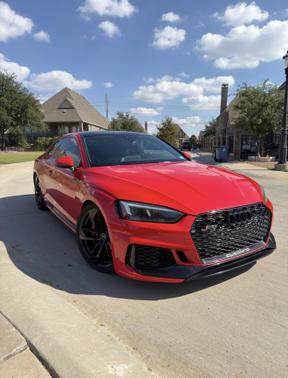 2018 Audi RS 5 2.9T