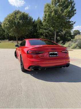 2018 Audi RS 5 2.9T