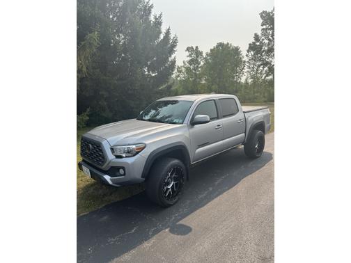 2021 Toyota Tacoma TRD Off Road
