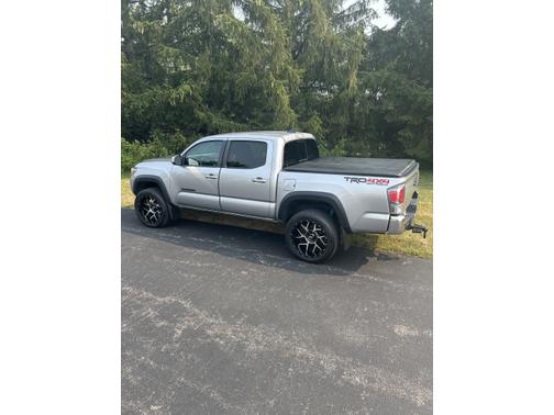 2021 Toyota Tacoma TRD Off Road