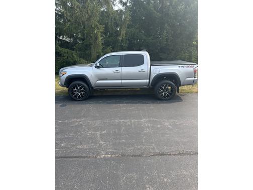 2021 Toyota Tacoma TRD Off Road