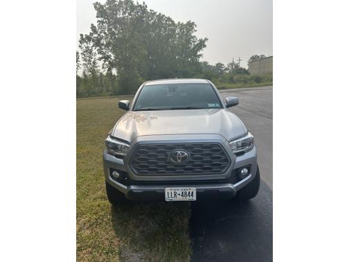 2021 Toyota Tacoma TRD Off Road