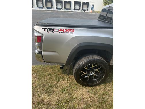 2021 Toyota Tacoma TRD Off Road