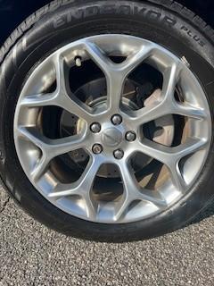 2017 Chrysler 300C Platinum