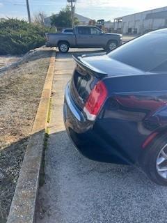 2017 Chrysler 300C Platinum