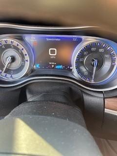 2017 Chrysler 300C Platinum