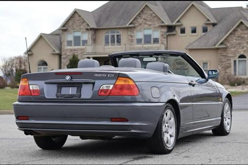 2001 BMW 325 Ci