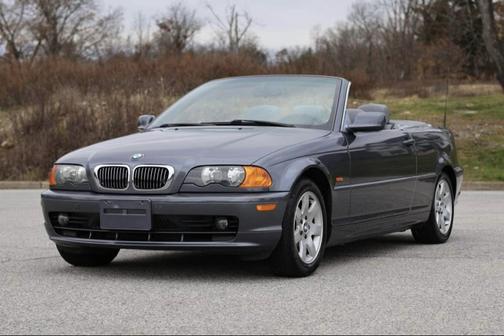 2001 BMW 325 Ci
