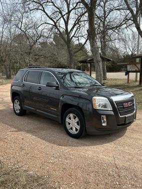 2015 GMC Terrain SLE-2