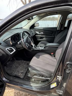 2015 GMC Terrain SLE-2