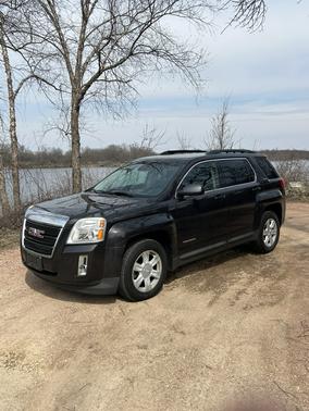 2015 GMC Terrain SLE-2
