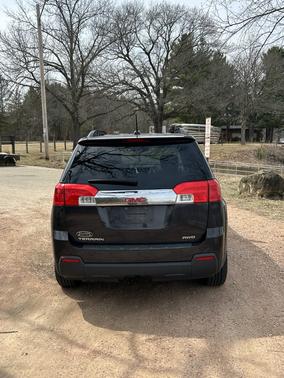 2015 GMC Terrain SLE-2