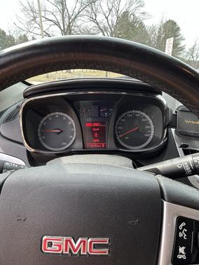 2015 GMC Terrain SLE-2