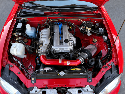 Red 1999 Mazda MX-5 Miata Base