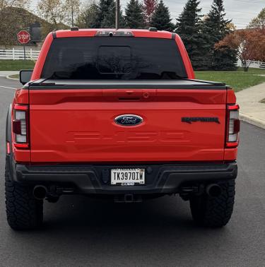 2022 Ford F-150 Raptor