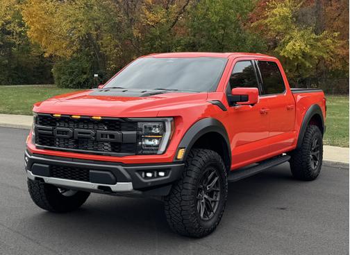 2022 Ford F-150 Raptor