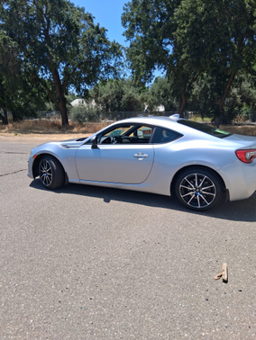 2017 Toyota 86 Base
