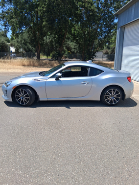 2017 Toyota 86 Base