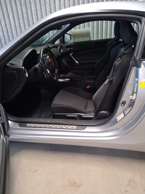 2017 Toyota 86 Base