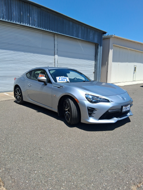 2017 Toyota 86 Base