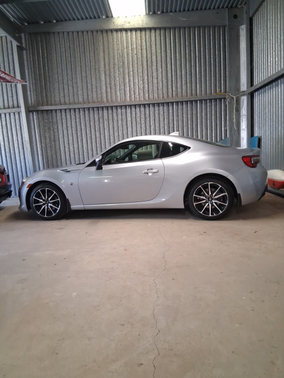 2017 Toyota 86 Base