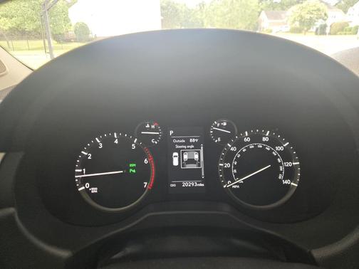 White 2021 Lexus GX 460 Premium