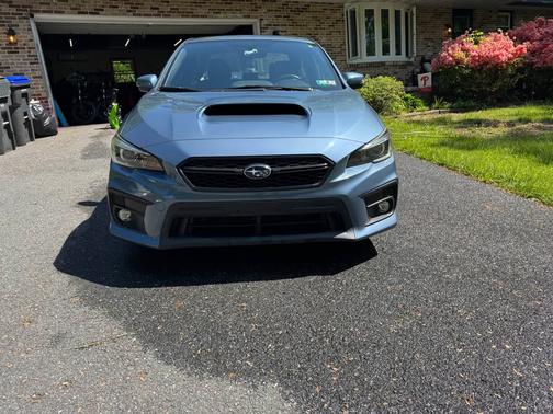 2018 Subaru WRX Limited